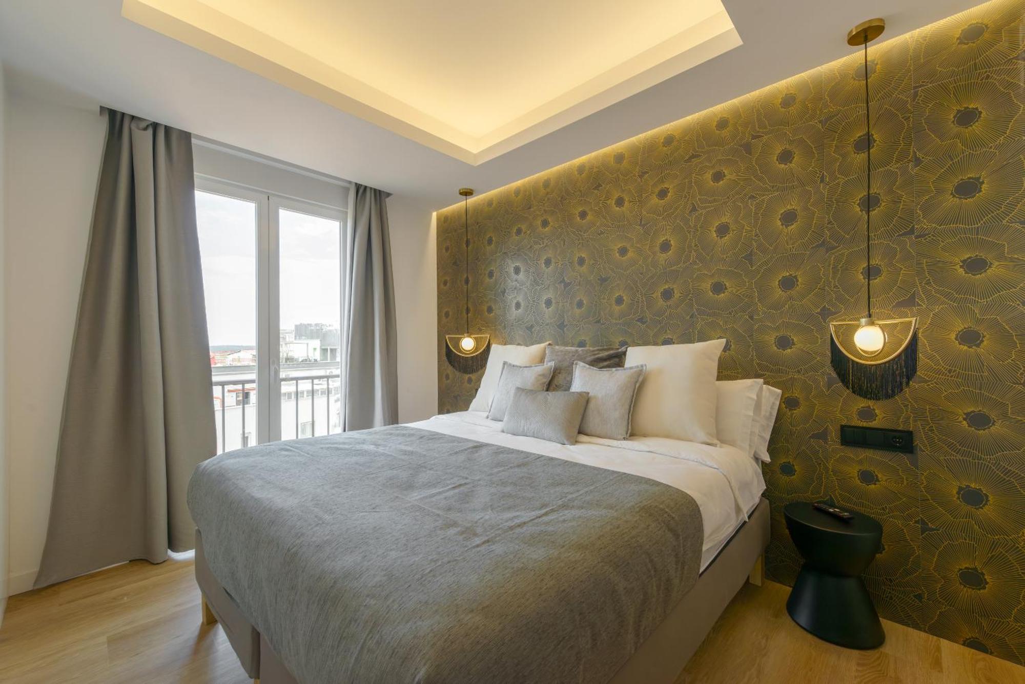 Ferienwohnung Gran Via Capitals By Monaro***** Madrid Exterior foto