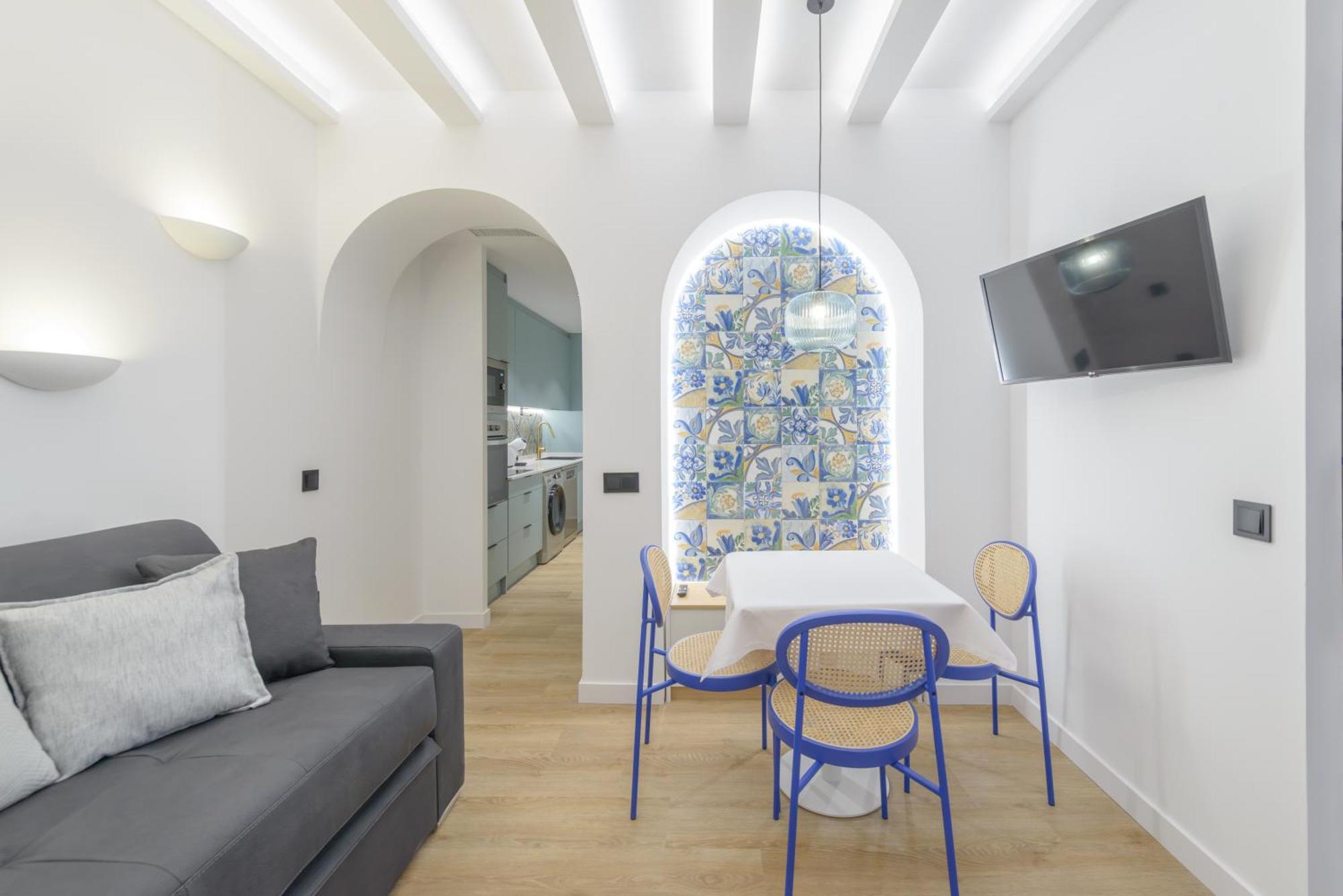 Ferienwohnung Gran Via Capitals By Monaro***** Madrid Exterior foto