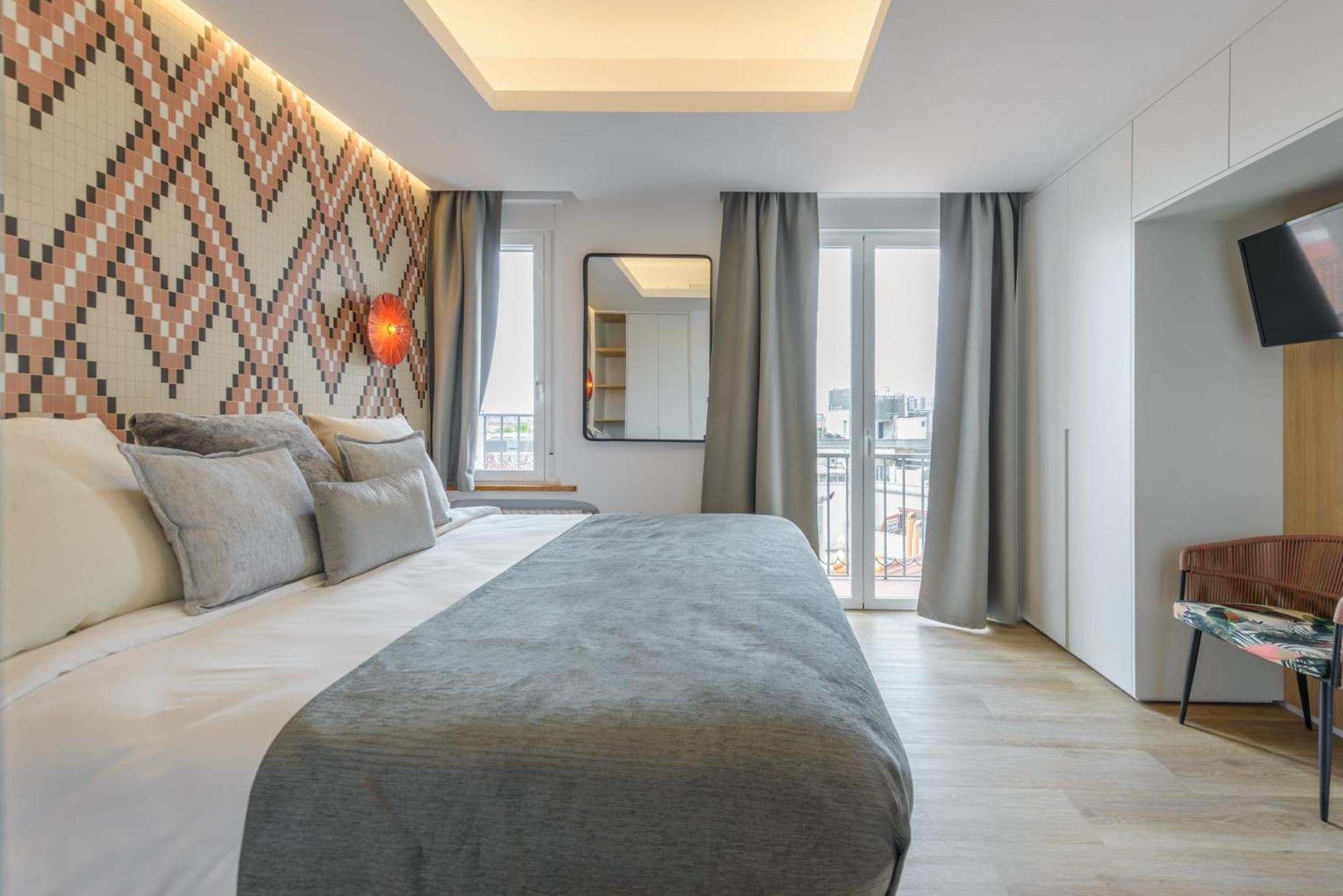 Ferienwohnung Gran Via Capitals By Monaro***** Madrid Exterior foto