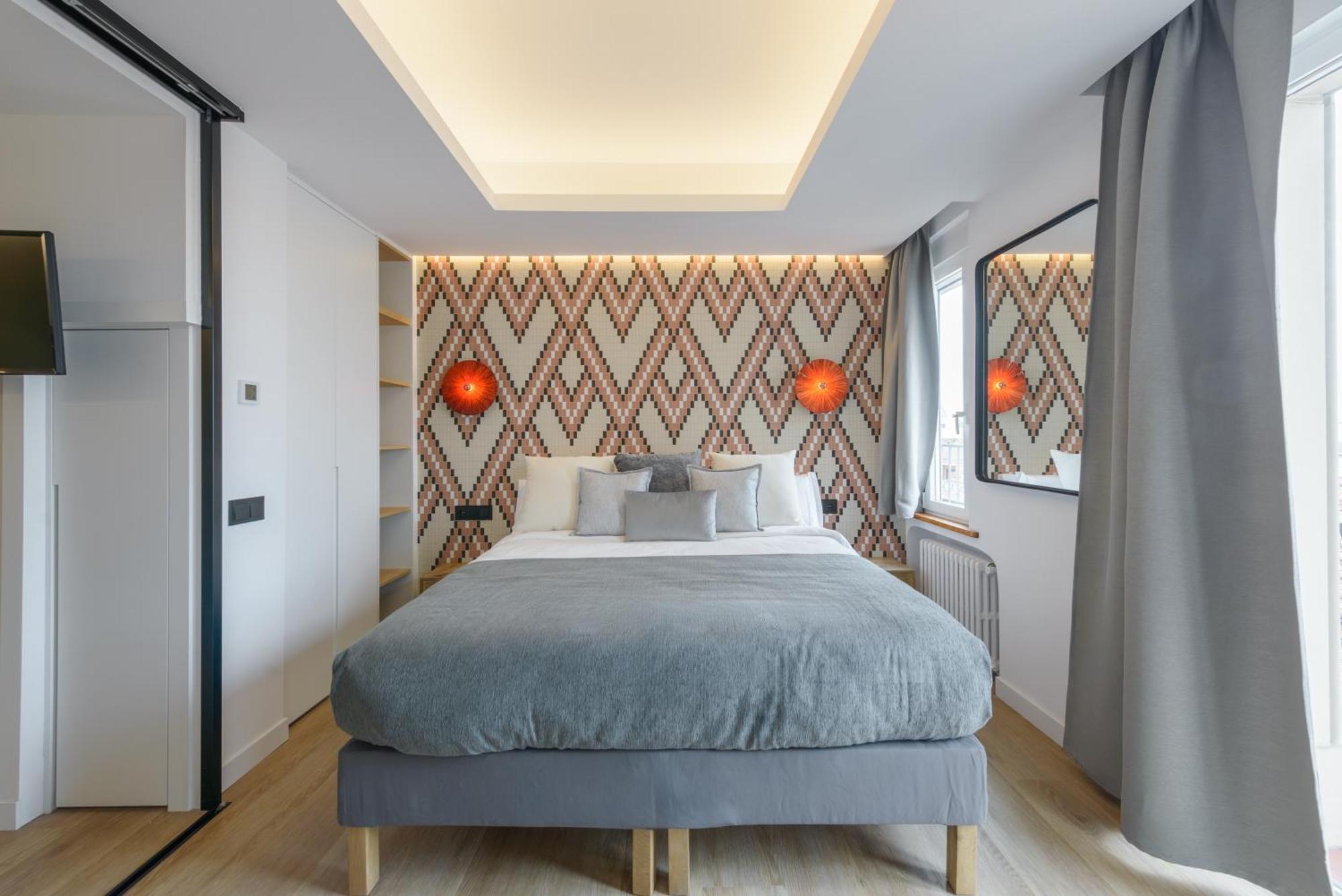 Ferienwohnung Gran Via Capitals By Monaro***** Madrid Exterior foto