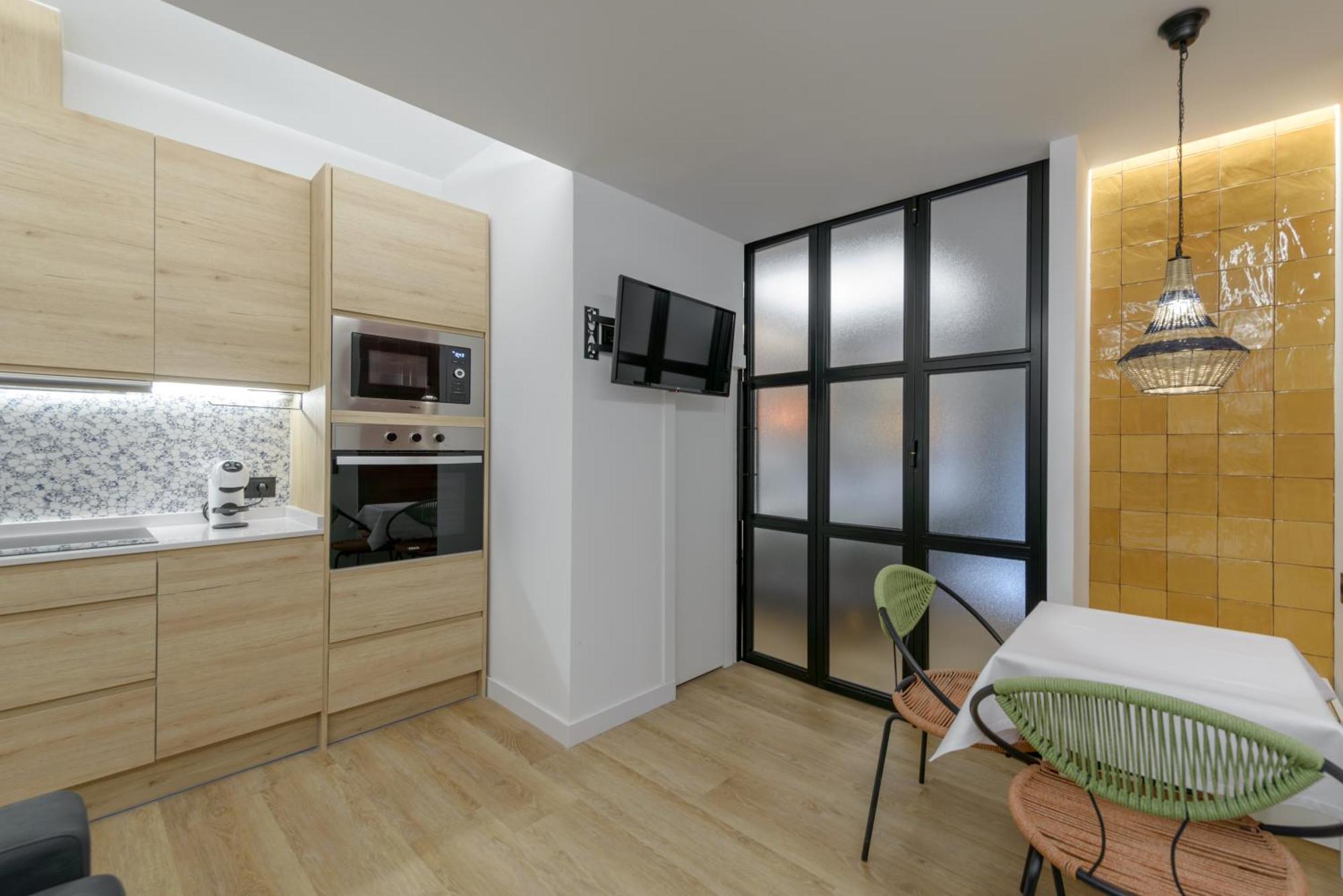 Ferienwohnung Gran Via Capitals By Monaro***** Madrid Exterior foto