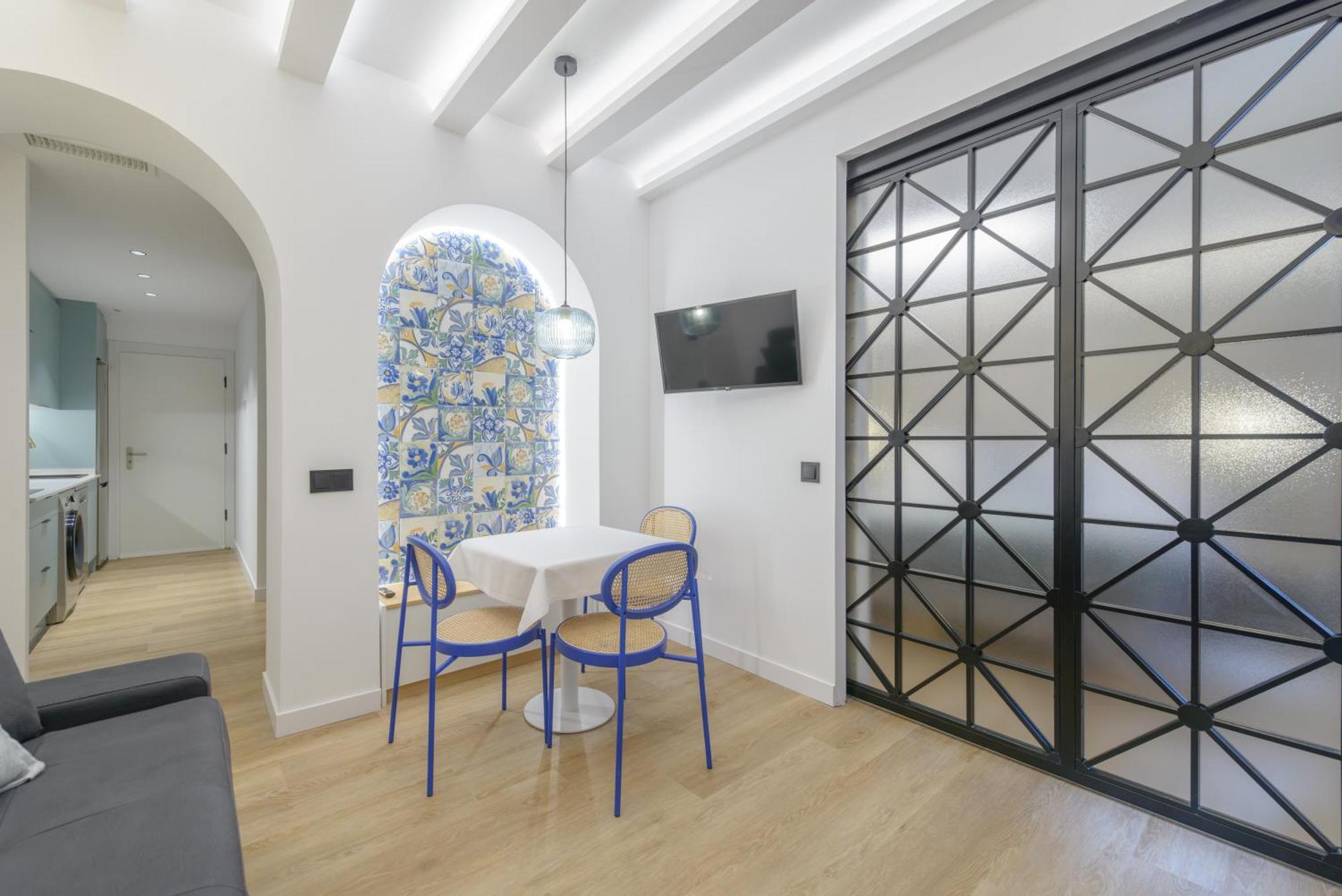 Ferienwohnung Gran Via Capitals By Monaro***** Madrid Exterior foto