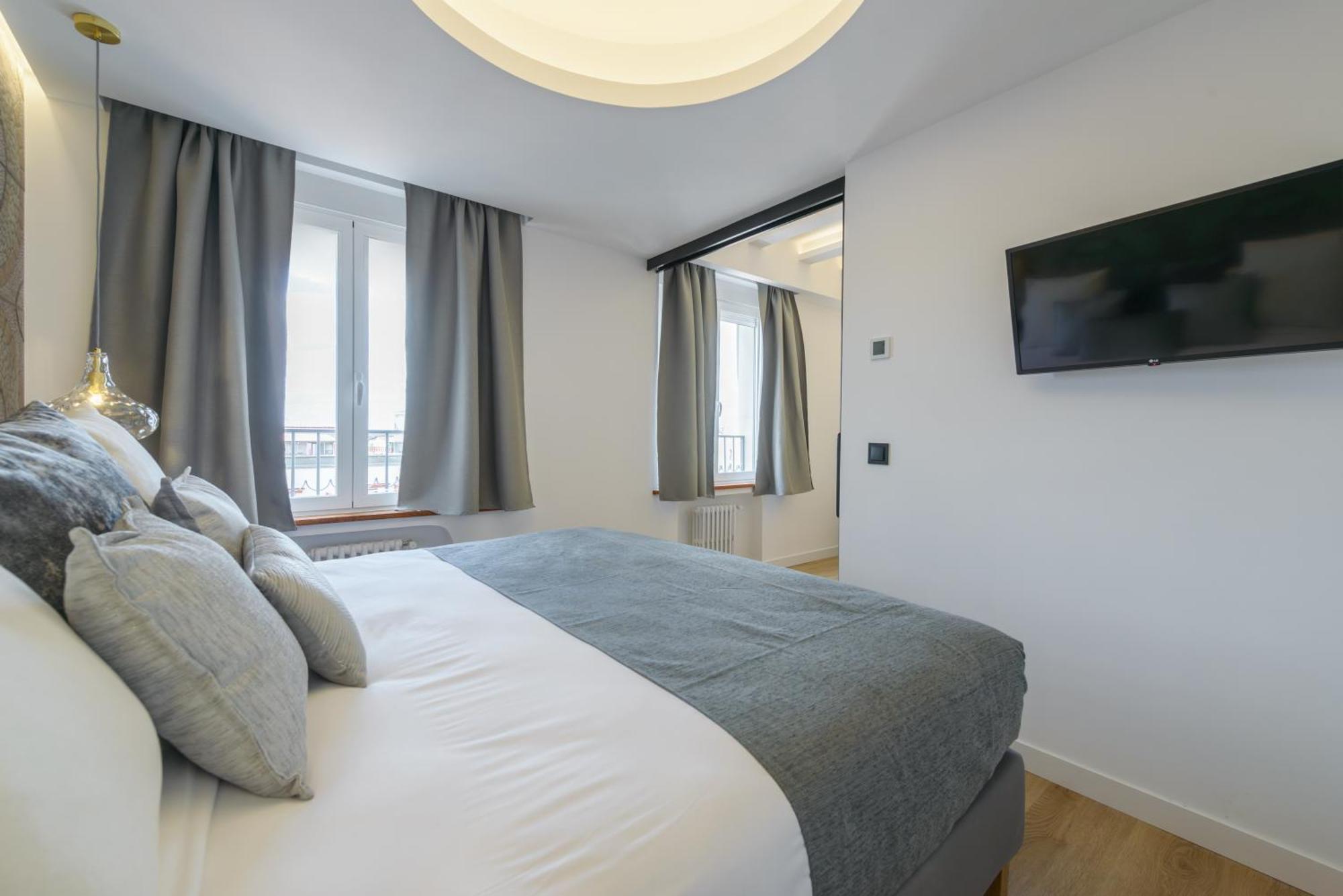 Ferienwohnung Gran Via Capitals By Monaro***** Madrid Exterior foto