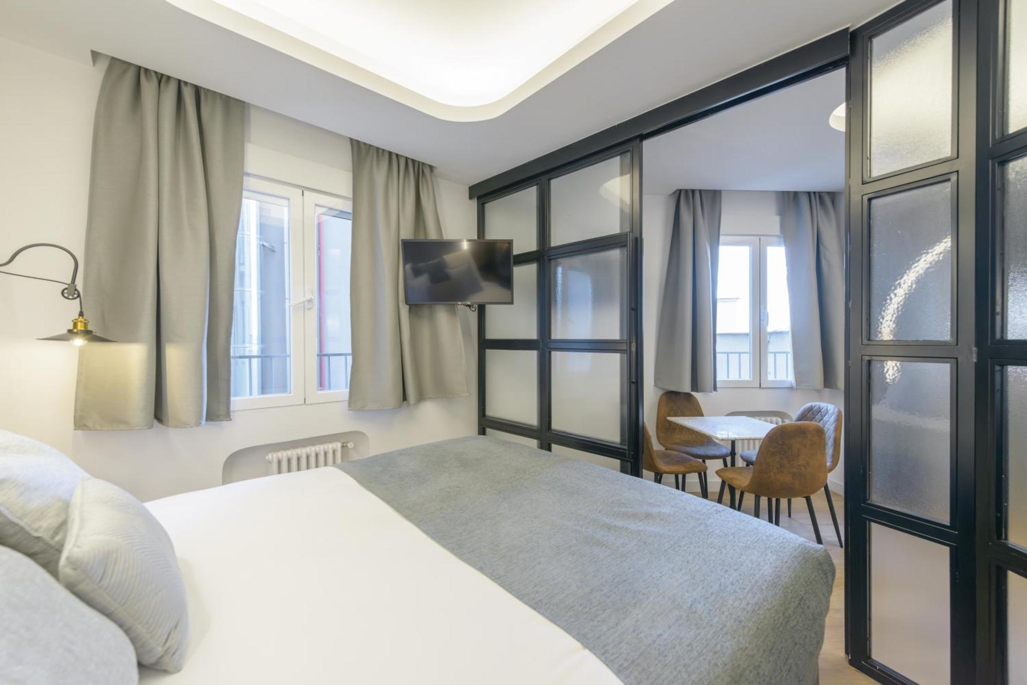 Ferienwohnung Gran Via Capitals By Monaro***** Madrid Exterior foto