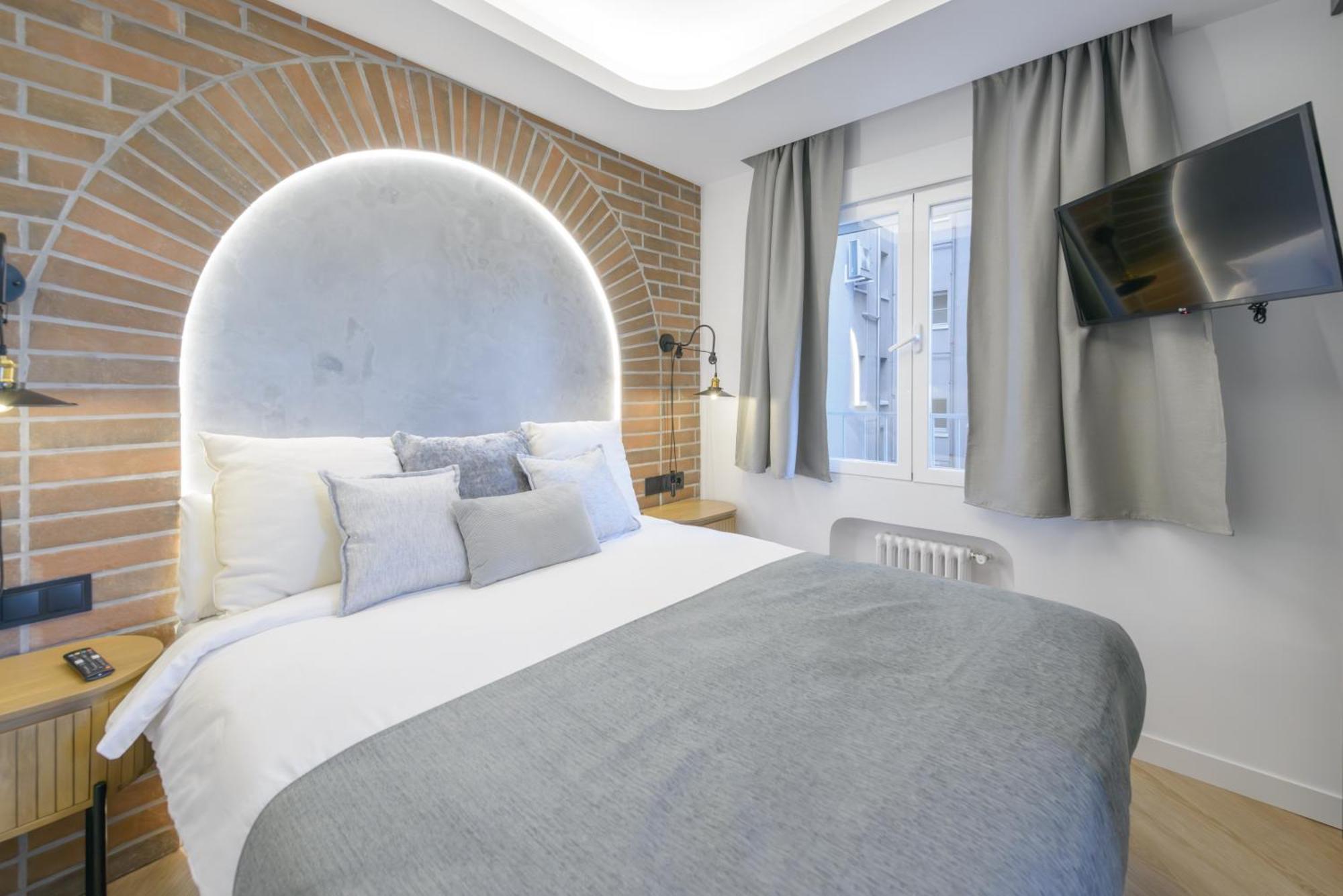 Ferienwohnung Gran Via Capitals By Monaro***** Madrid Exterior foto