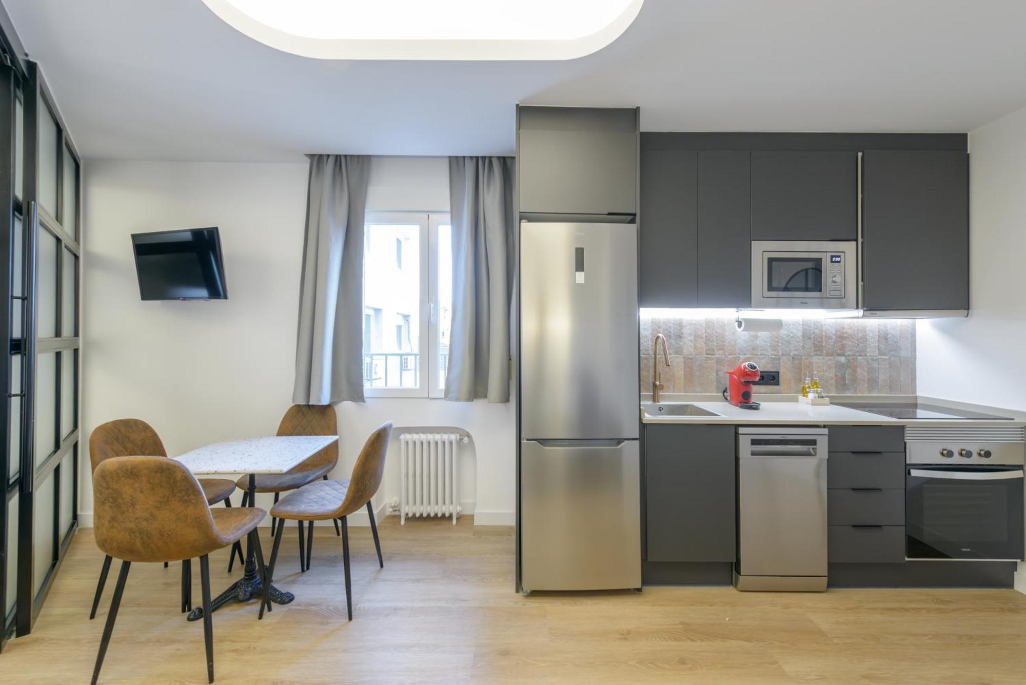 Ferienwohnung Gran Via Capitals By Monaro***** Madrid Exterior foto