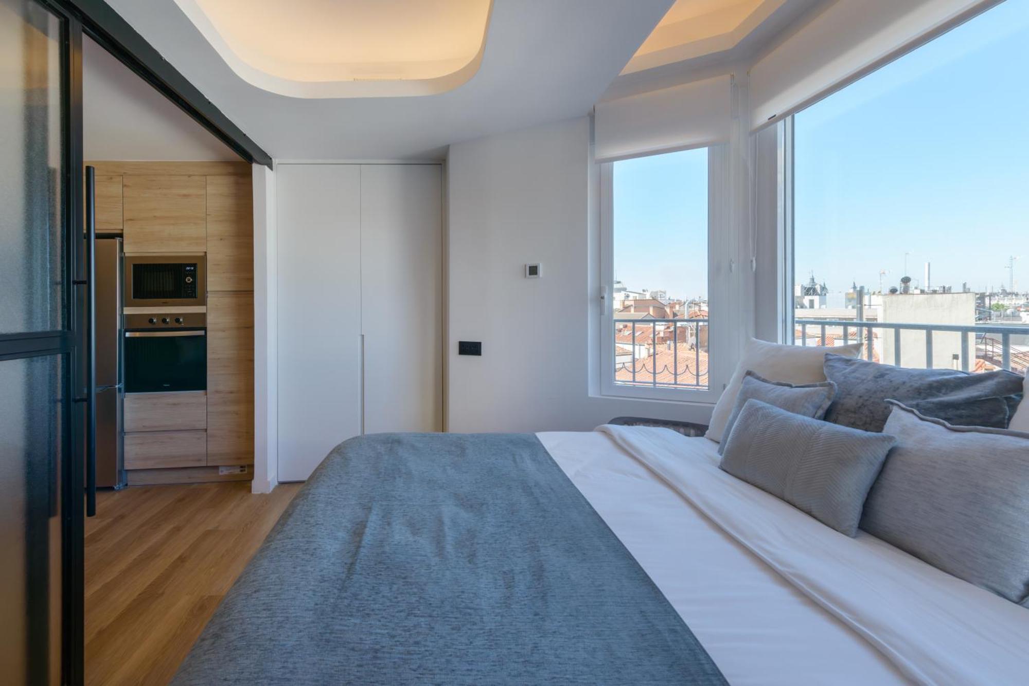 Ferienwohnung Gran Via Capitals By Monaro***** Madrid Exterior foto