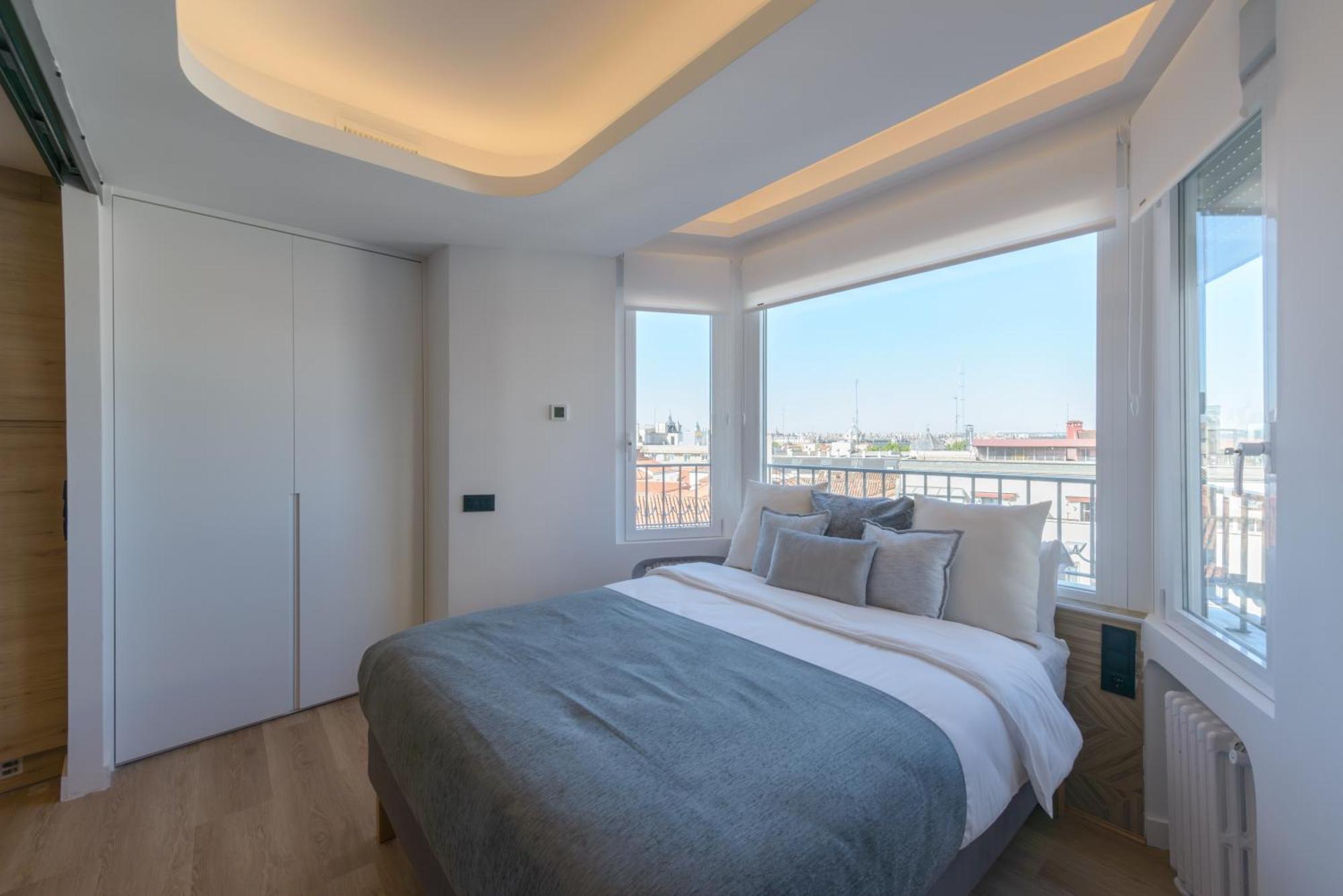 Ferienwohnung Gran Via Capitals By Monaro***** Madrid Exterior foto