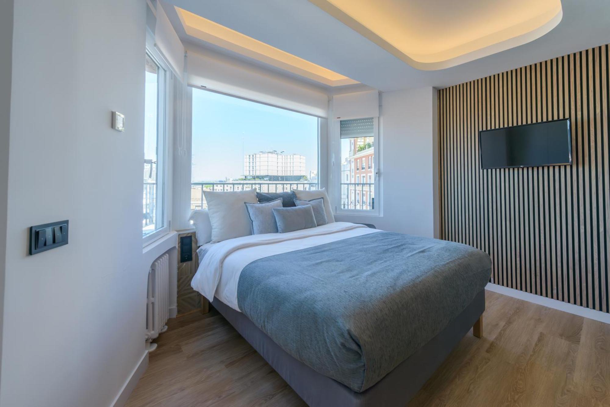 Ferienwohnung Gran Via Capitals By Monaro***** Madrid Exterior foto