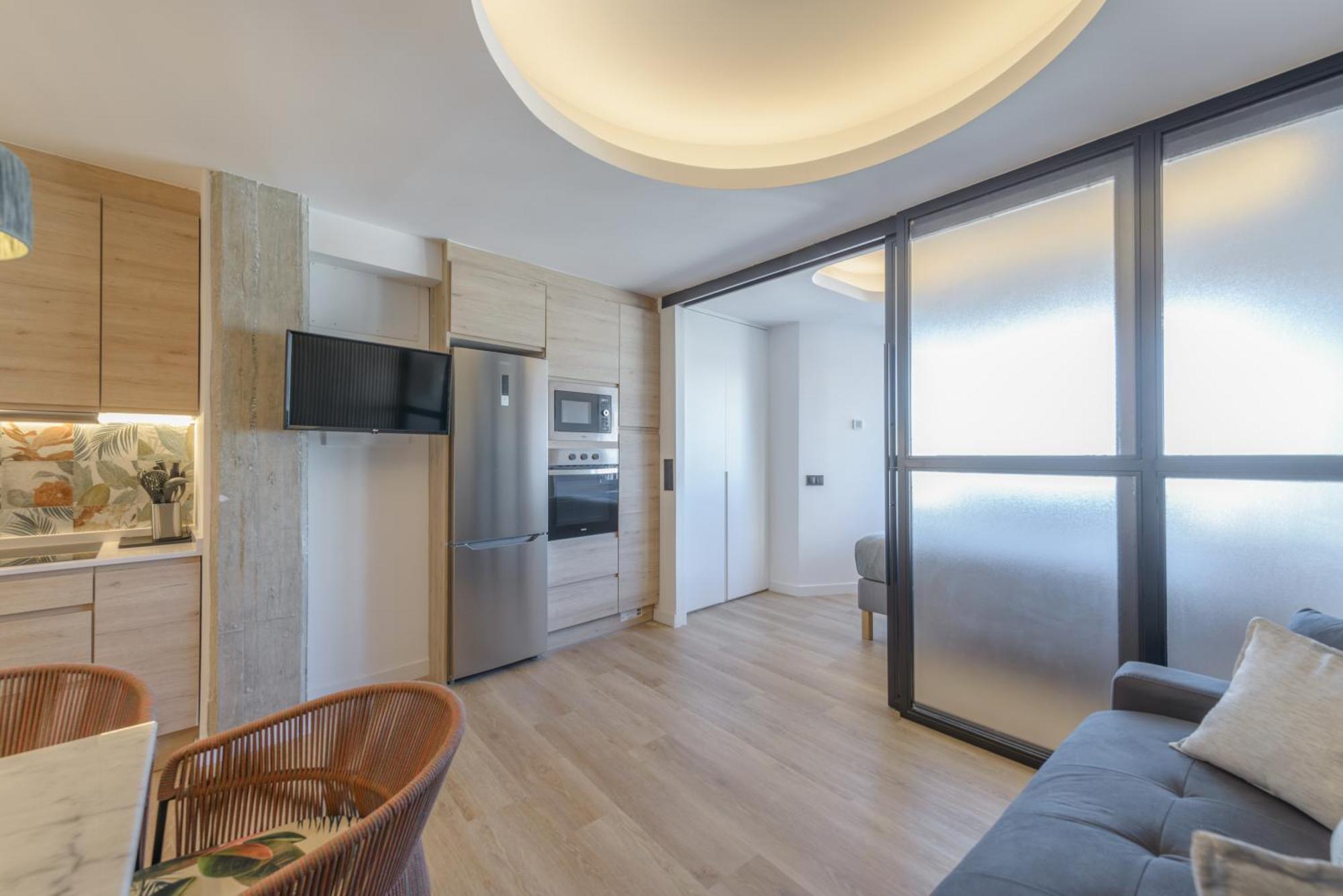 Ferienwohnung Gran Via Capitals By Monaro***** Madrid Exterior foto