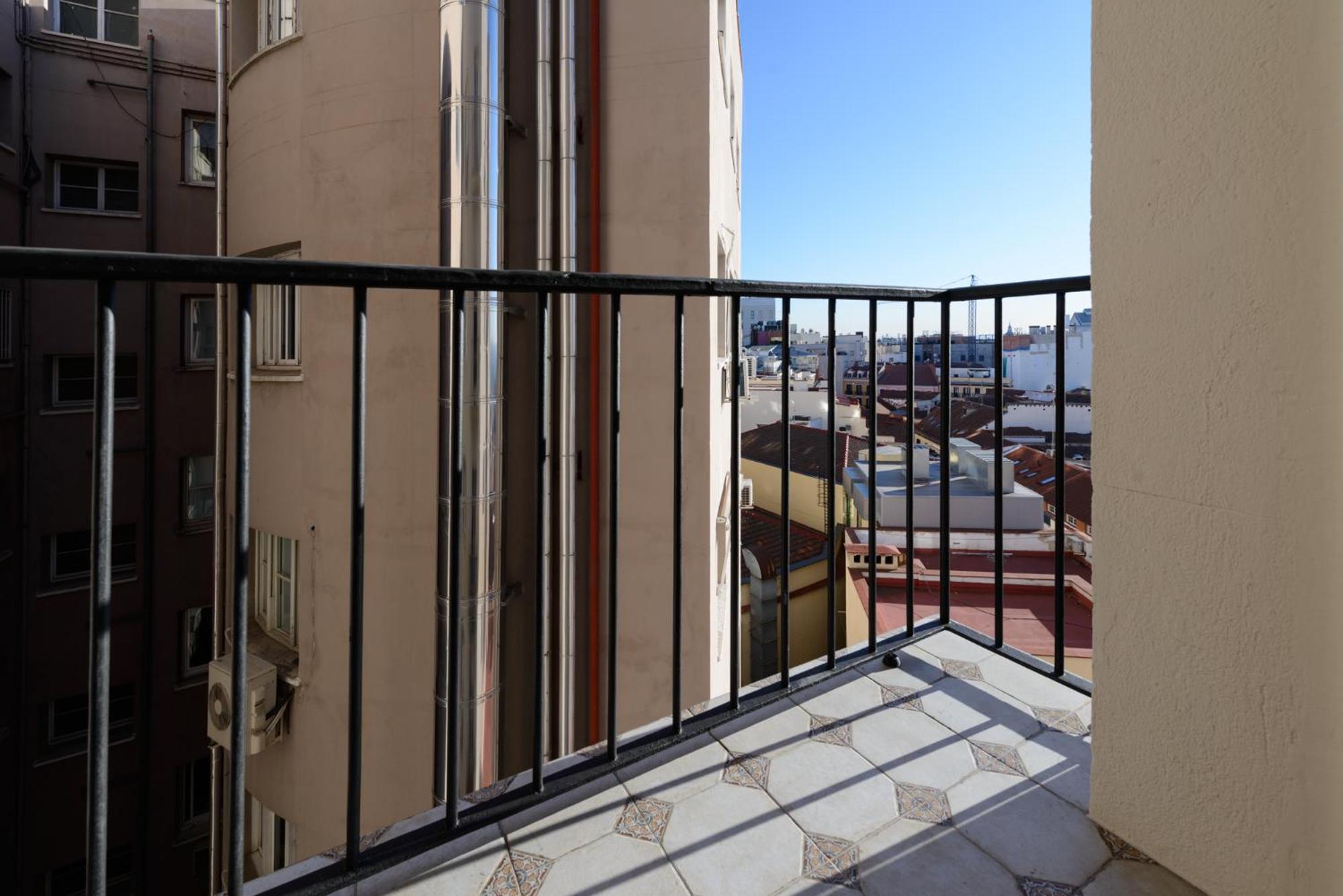 Ferienwohnung Gran Via Capitals By Monaro***** Madrid Exterior foto