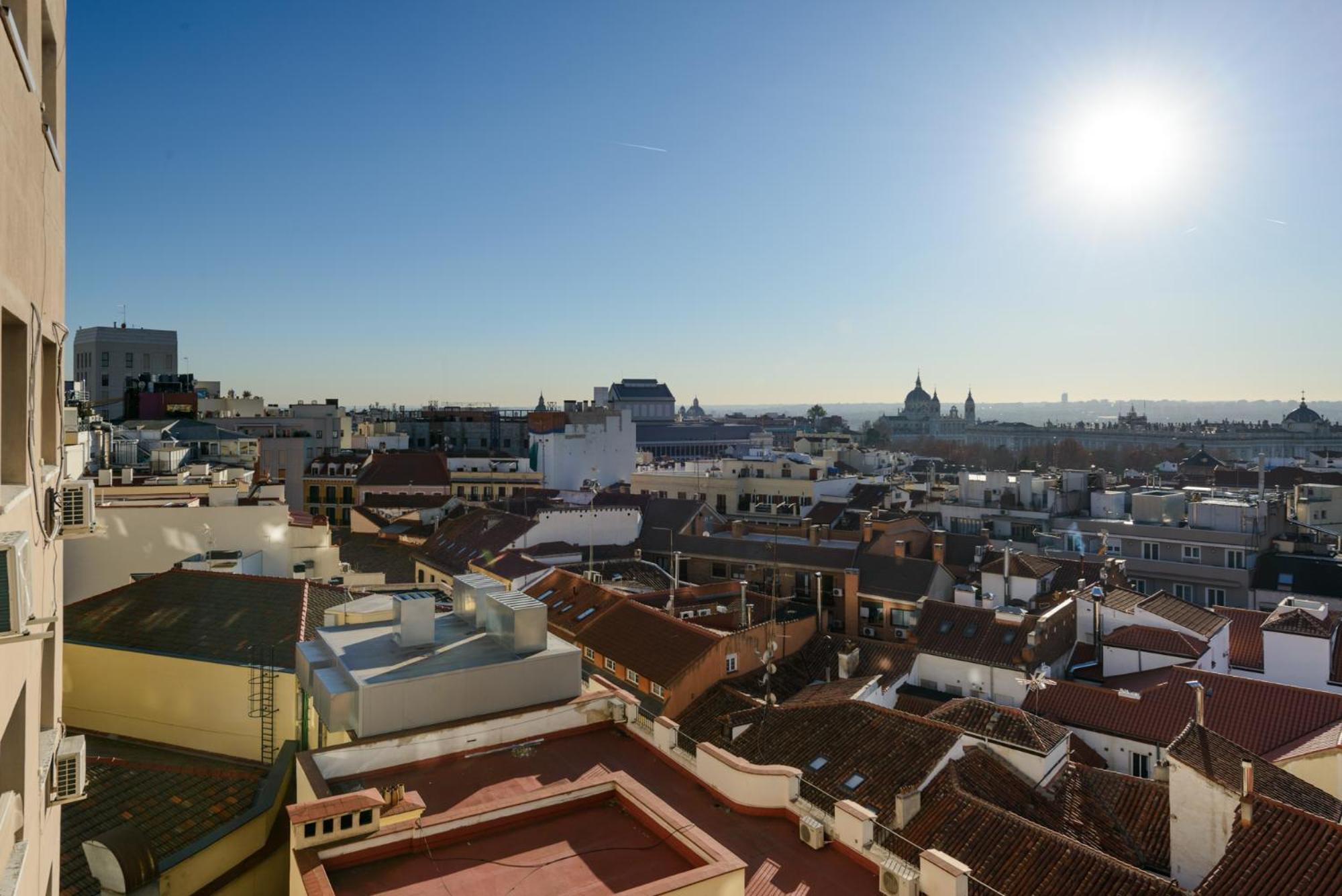Ferienwohnung Gran Via Capitals By Monaro***** Madrid Exterior foto