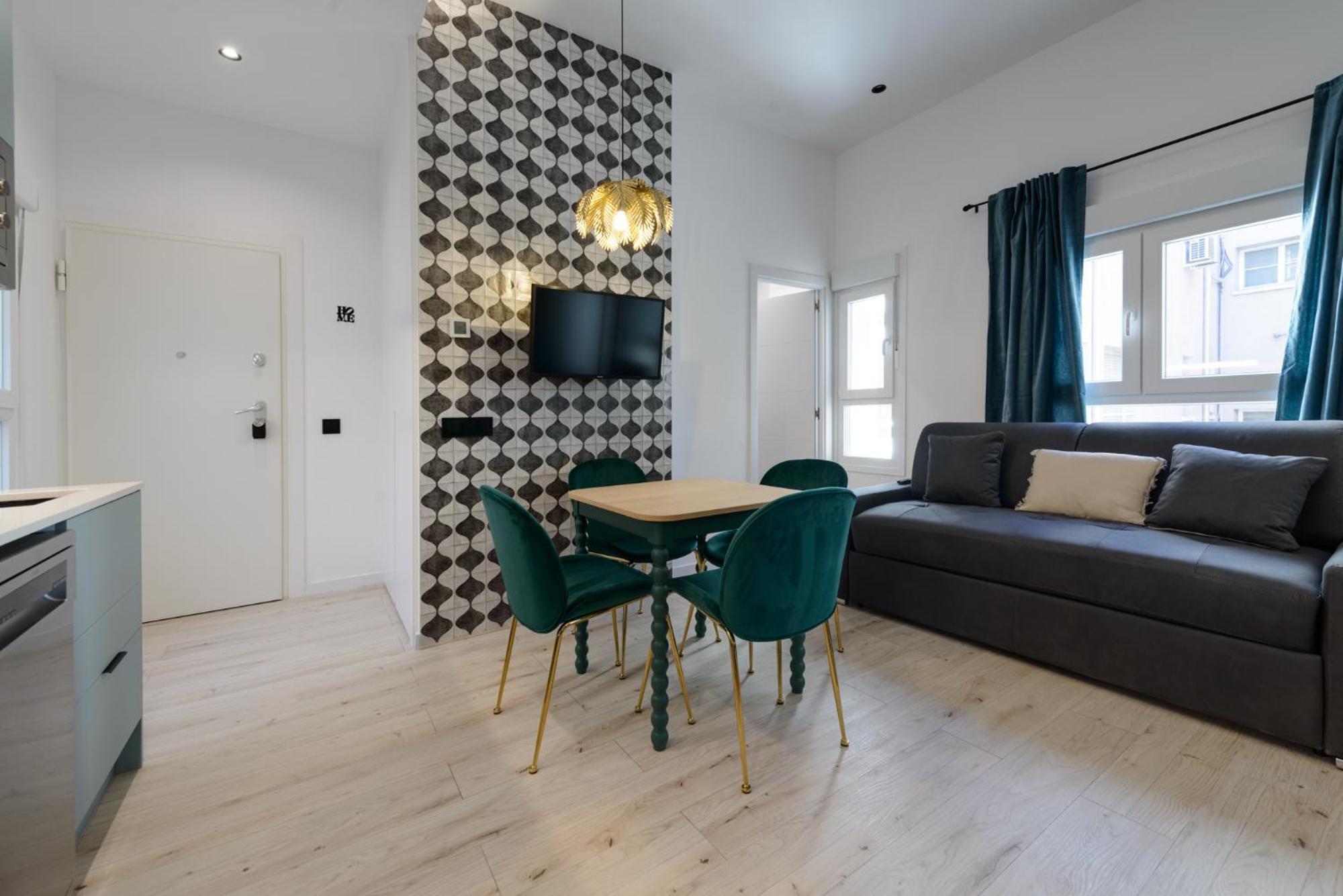 Ferienwohnung Gran Via Capitals By Monaro***** Madrid Exterior foto