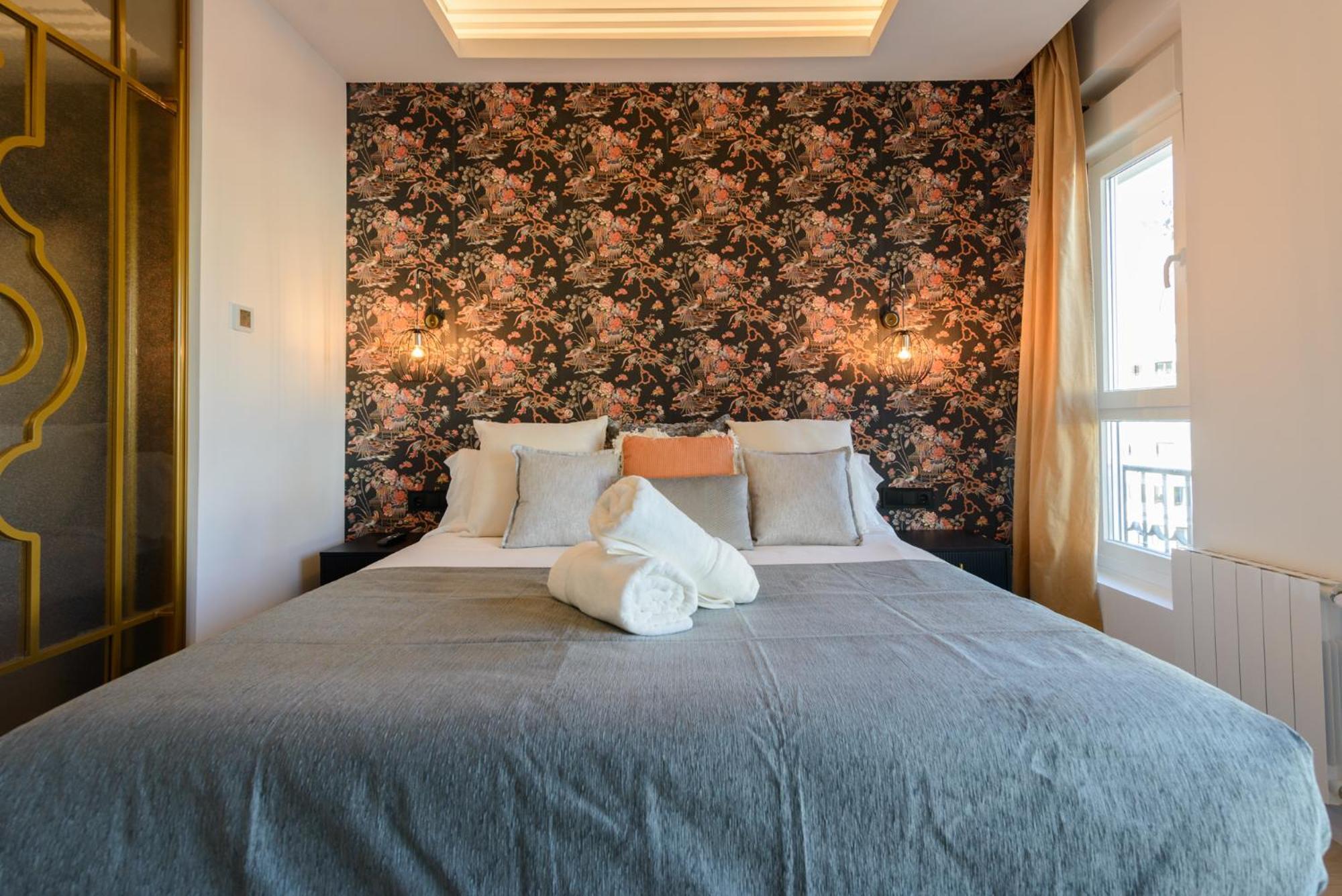 Ferienwohnung Gran Via Capitals By Monaro***** Madrid Exterior foto
