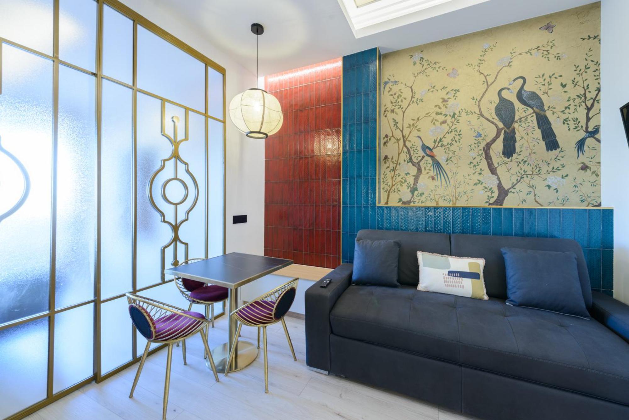 Ferienwohnung Gran Via Capitals By Monaro***** Madrid Exterior foto