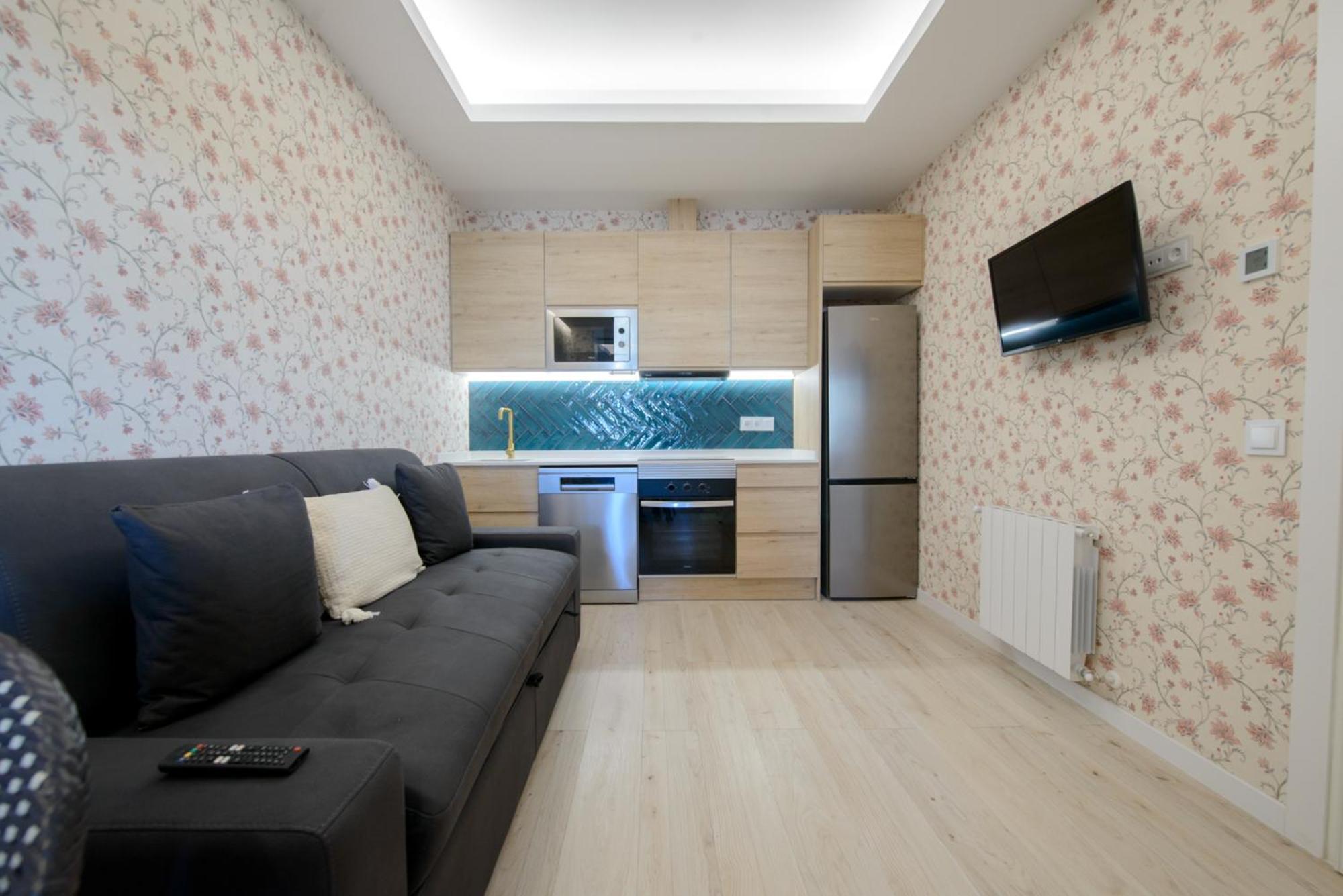 Ferienwohnung Gran Via Capitals By Monaro***** Madrid Exterior foto