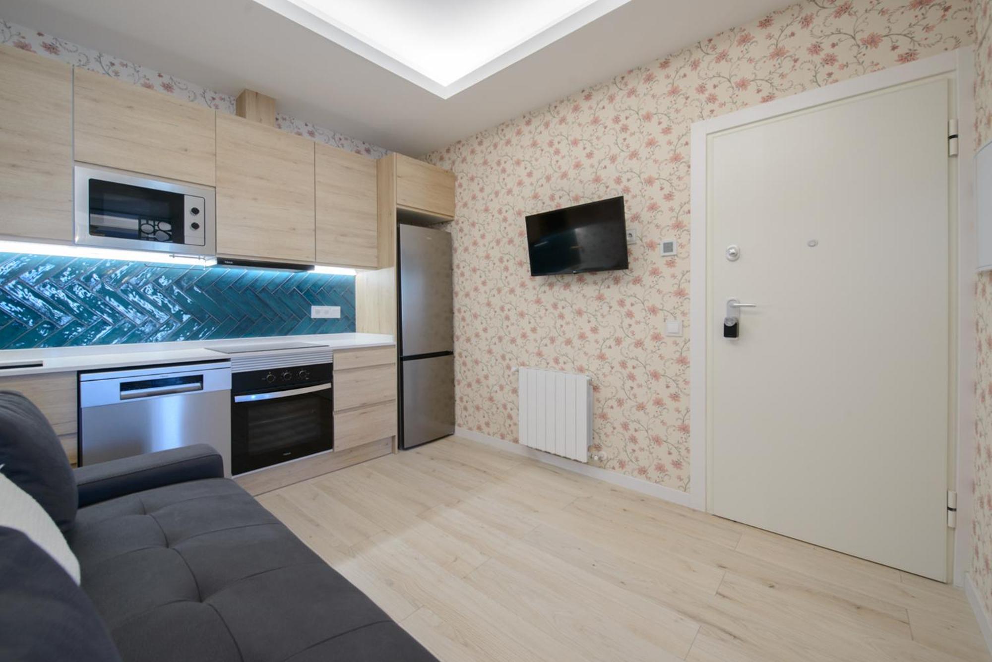 Ferienwohnung Gran Via Capitals By Monaro***** Madrid Exterior foto