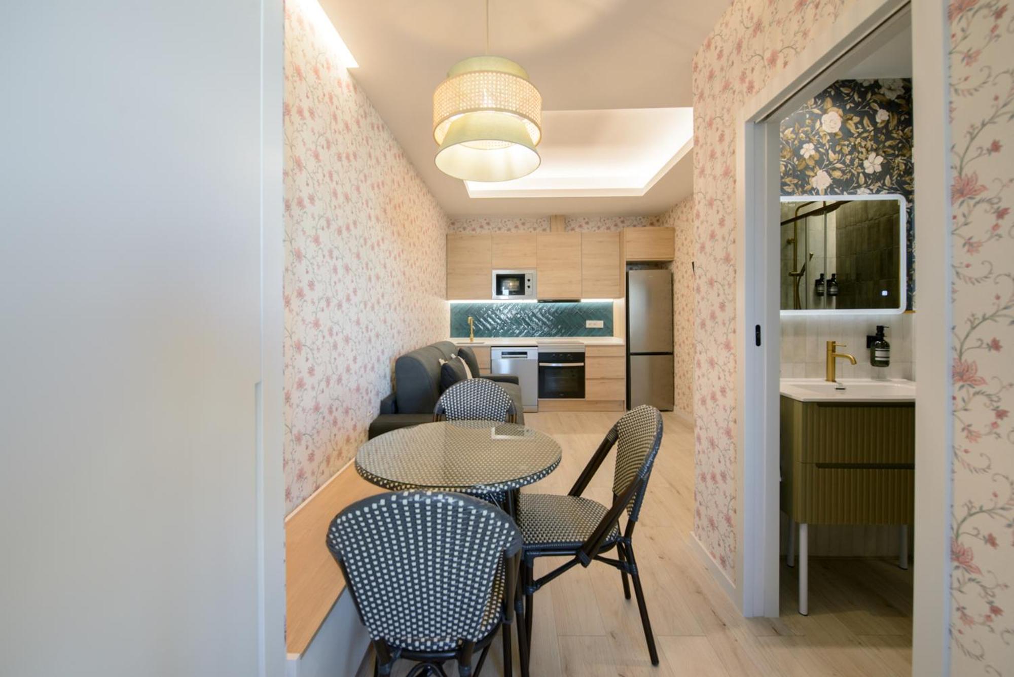 Ferienwohnung Gran Via Capitals By Monaro***** Madrid Exterior foto