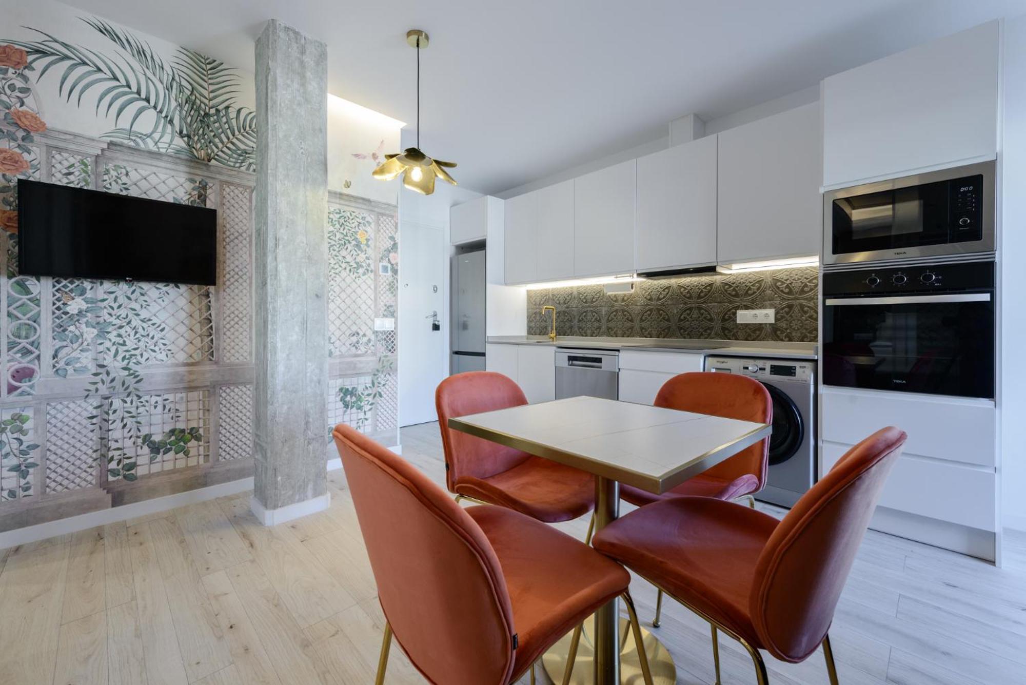 Ferienwohnung Gran Via Capitals By Monaro***** Madrid Exterior foto