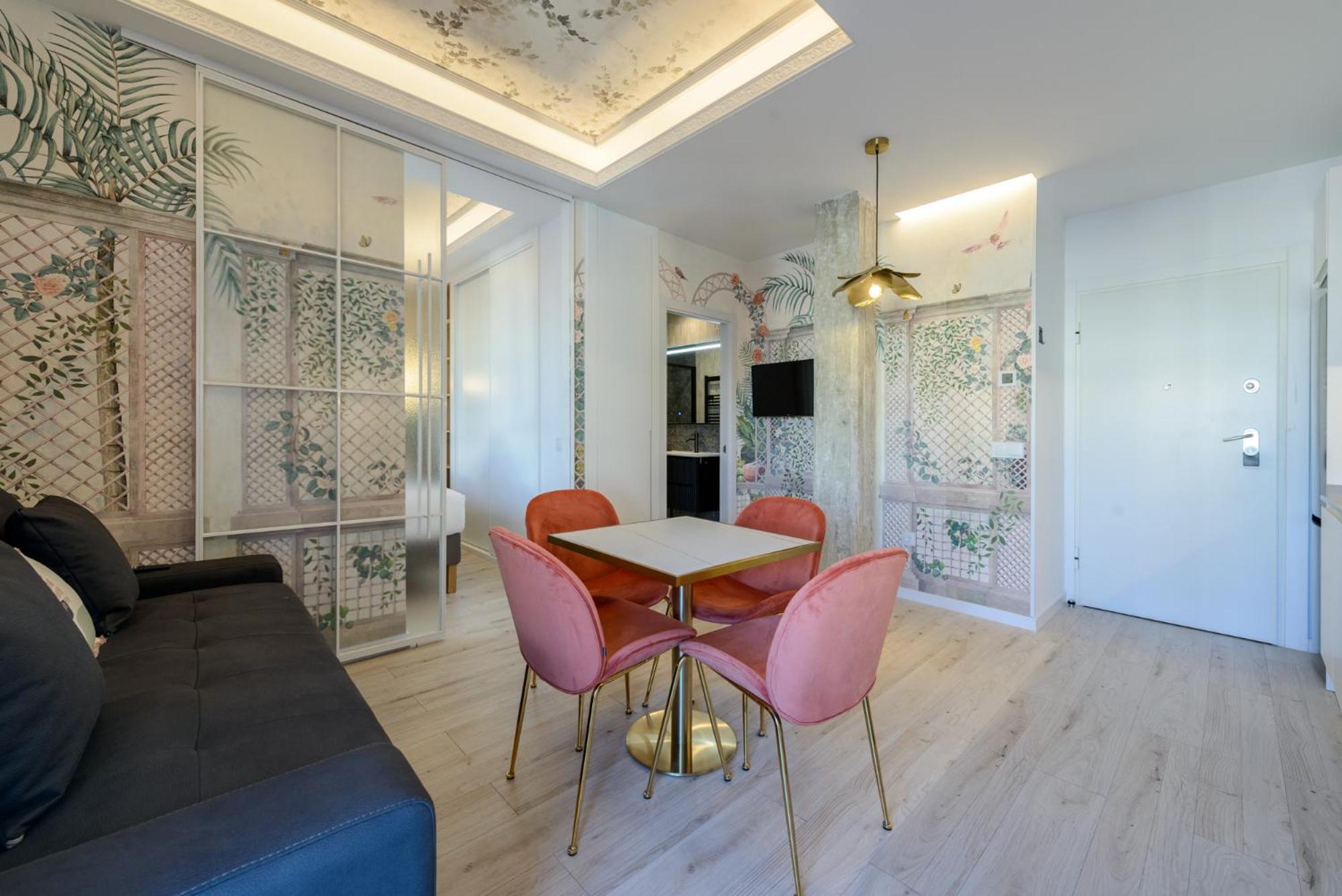 Ferienwohnung Gran Via Capitals By Monaro***** Madrid Exterior foto