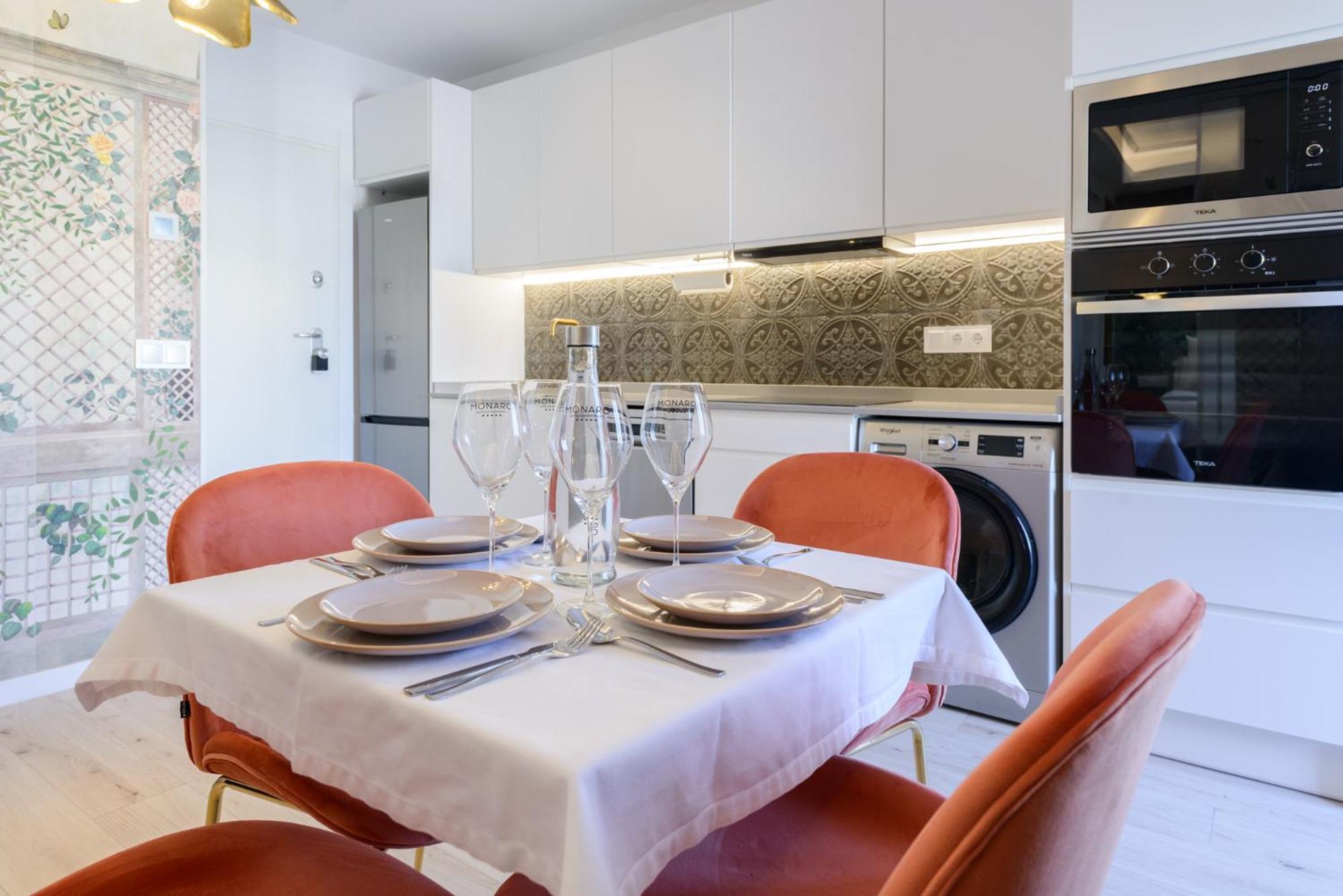 Ferienwohnung Gran Via Capitals By Monaro***** Madrid Exterior foto