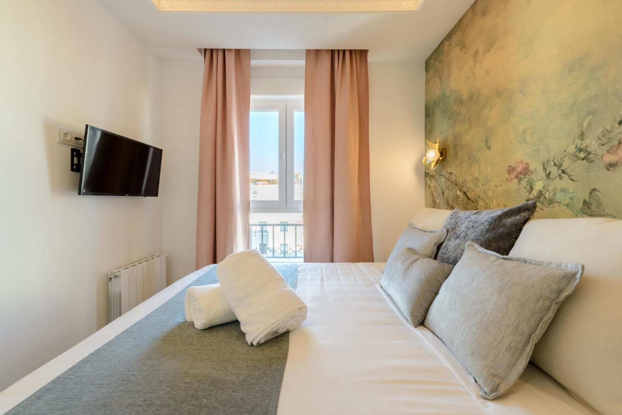 Ferienwohnung Gran Via Capitals By Monaro***** Madrid Exterior foto
